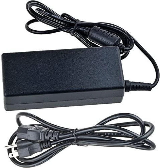 Alt view image 3 of 7 - Marg AC Adapter Replacement Power Supply, Mains PSU Battery Charger Cord for HP Pavilion All-in-One MS200 Series 18.5 Desktop PC