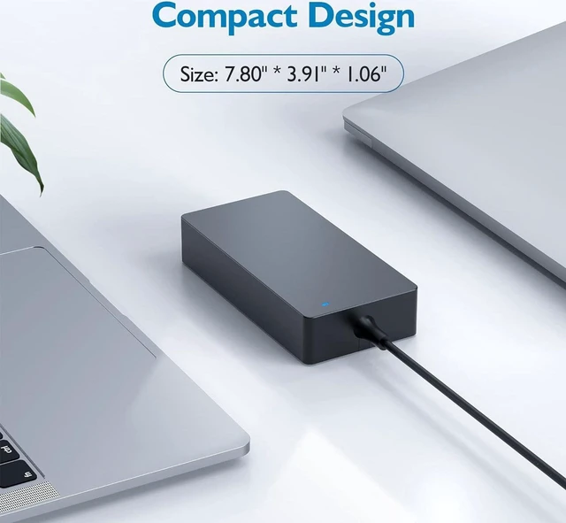Alt view image 6 of 7 - 180W AC Laptop Charger Power Supply Adapter Fit for MSI Katana GF66 GF76, Pulse GL66 GL76, WF66 WF76, GV15 Thin Gaming Notebook Charger with Cord