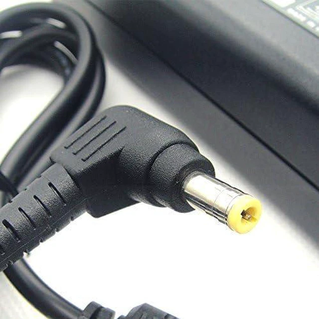 Main image of 150W 19.5V 7.7A 5.5*2.5mm AC DC Laptop Charger Power Supply Adapter Replacement for ASUS ADP-150NB D, Fit G73J G53S G73S G53SX, Replacement for ADP-120ZB BB Gaming Notebook Charger with Cord