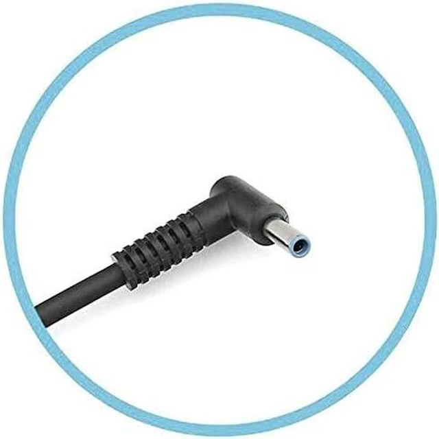 Alt view image 4 of 5 - 150W 19.5V 7.7A Slim Laptop Charger Compatible with HP OMEN 15 17 Pavilion Gaming 15 17 Zbook 15 G3 G4 G5 G6, TPN-CA11 TPN-DA09 L32661-001 917649-850 L48757-001 Notebook AC Power Supply Adapter with
