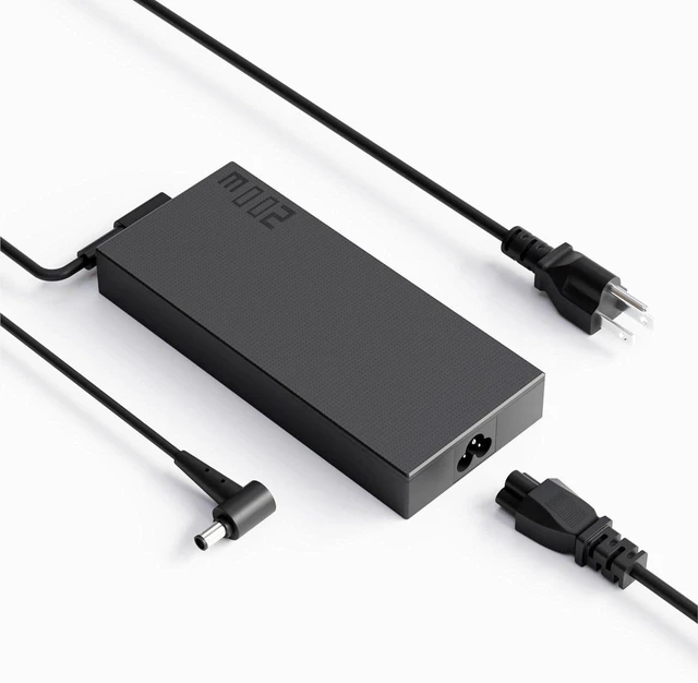 Main image of 200W ADP-200JB D Laptop Charger Compatible with Asus TUF Gaming F15 FX507 Dash F15 FX517 FX516 FX506 F17 FX707 A15 FA507 FA707, ROG Strix G15 G17 G713 G513 GA503 Gaming Notebook AC Power Supply Adapte