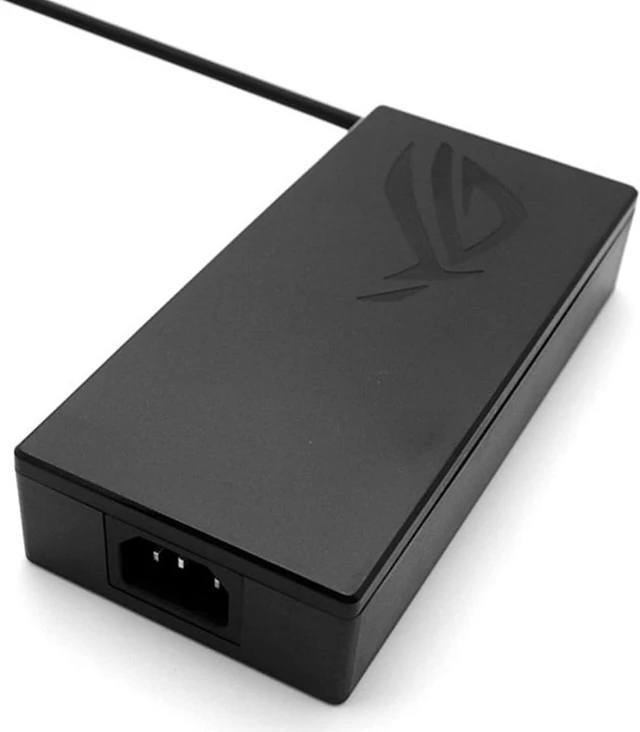 Alt view image 4 of 7 - 240W 20V 12A Laptop Charger ADP-240EB B Compatible with ASUS ROG 15 GX550LXS RTX2080 S15 S17 G15 G513 G733QM G733QR G733QS G733QSA Gaming Notebook AC Power Supply Adapter with Power Cord