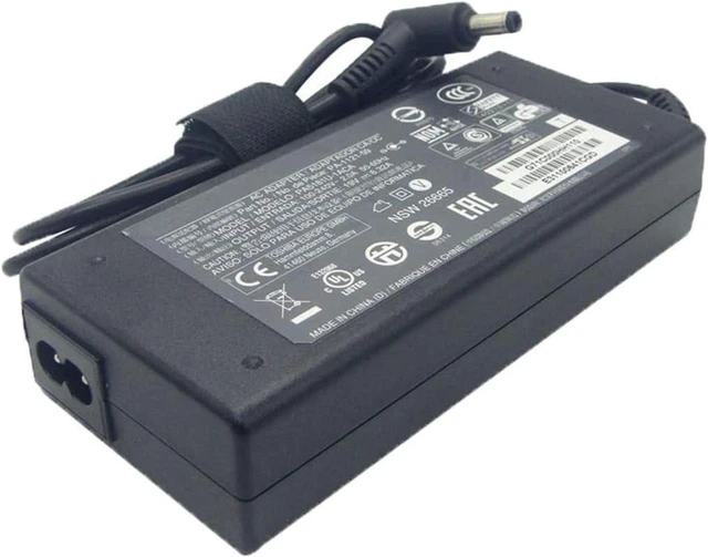 Main image of 120W 19V 6.32A Laptop Charger PA-1121-59 AC Power Adapter Compatible with Toshiba Satellite A65-S1063 A75-S1255 P35-SP611, PA5181U-1ACA Notebook Replacement Power Supply Adapter with Power Cord