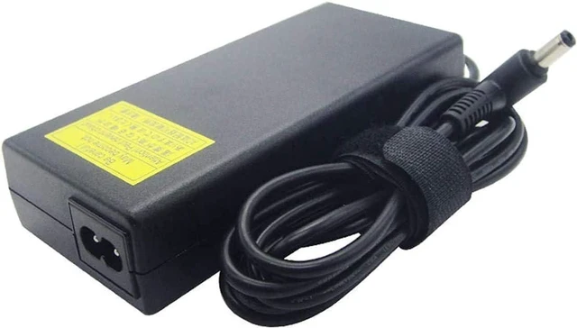 Alt view image 4 of 4 - 120W 19V 6.32A Laptop Charger PA-1121-59 AC Power Adapter Compatible with Toshiba Satellite A65-S1063 A75-S1255 P35-SP611, PA5181U-1ACA Notebook Replacement Power Supply Adapter with Power Cord