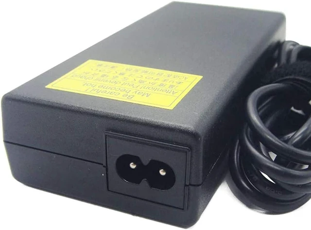 Alt view image 2 of 4 - 120W 19V 6.32A Laptop Charger PA-1121-59 AC Power Adapter Compatible with Toshiba Satellite A65-S1063 A75-S1255 P35-SP611, PA5181U-1ACA Notebook Replacement Power Supply Adapter with Power Cord