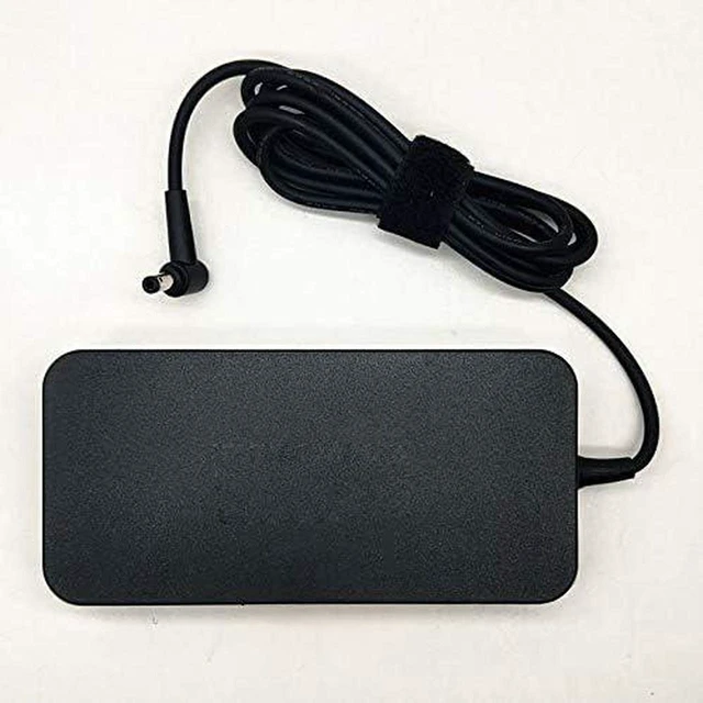 Main image of 150W 19.5V 7.7A Laptop Charger A17-150P1A AC Power Adapter Compatible with ASUS ROG G72G G73Y N71Y N73 G74SX GL503G GL503GE NX90J G53JW G150S G170S Gaming Notebook Replacement Power Supply with Power