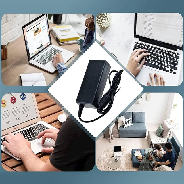 Alt view image 5 of 6 - Guy-Tech 230W AC Adapter Charger Compatible with HP TouchSmart 620 3D Edition All-in-One Desktop PC, HSTNN-DA12 609921-001 535592-001 Replacement AC Power Supply Adapter with Power Cord