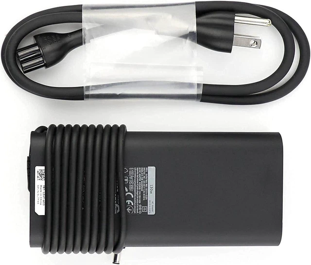 Main image of 130W &90W AC Laptop Charger Power Adapter Compatible with Dell Inspiron 7706 7791 7591 7500 2-in-1 P98F001 P42E001 P84F001 P97F004, 5400 5401 5490 5491 7700 7790 3280 3480 W21C W23C W24C W19B AIO With