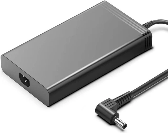 Alt view image 5 of 7 - KFD 19.5V 11.8A 230W AC Adapter Gaming Laptop Charger for NUC X15 9 Extreme, MSI GS66 GS65 GS76 GS75 A17-230P1A, Gigabyte, Razer Blade Stealth RZ09, Minisforum MS-01 GMKtec EVO-X2 Mini PC Power Supply