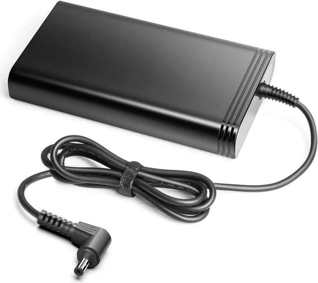 Alt view image 7 of 7 - KFD 19.5V 11.8A 230W AC Adapter Gaming Laptop Charger for NUC X15 9 Extreme, MSI GS66 GS65 GS76 GS75 A17-230P1A, Gigabyte, Razer Blade Stealth RZ09, Minisforum MS-01 GMKtec EVO-X2 Mini PC Power Supply