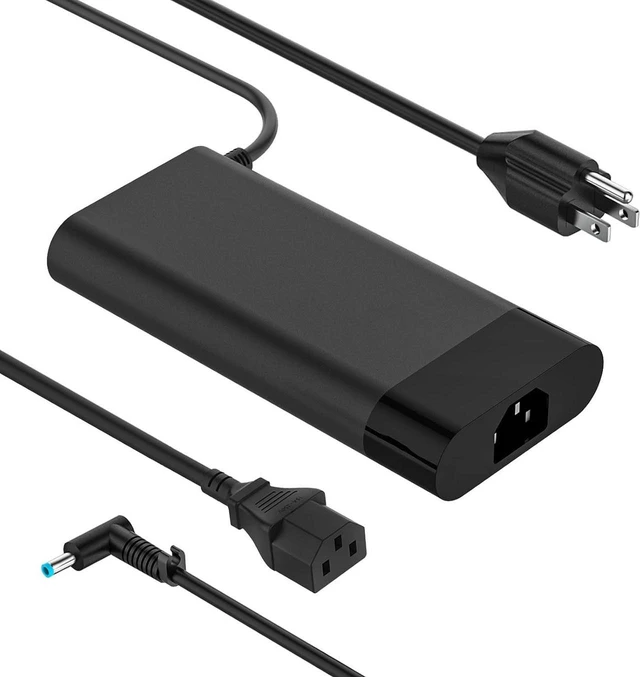 Main image of 230W 19.5V 11.8A AC Laptop Charger Power Supply Cord for HP Omen 15 16 17, ZBook Fury 16 G9 G10 G11, Victus Gaming 15 16, Replace M41303-001 TPN-DA10 TPN-LA21 M35733-001 M85389-003 Gaming Workstation