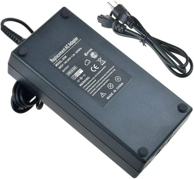 Alt view image 3 of 3 - Marg 230W AC/DC Adapter Power Supply Cord Mains PSU Battery Charger for ASUS ROG G20 Gaming Desktop PC G20AJ-B08 G20AJ-B11 G20AJ-US029S G20CB-B10, 230W Desktop Computer Replacement Charger