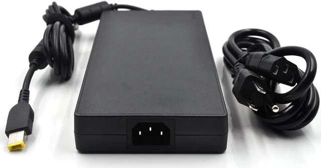 Alt view image 6 of 7 - 300W 20V 15A AC Adapter Laptop Charger for Lenovo Legion Pro 5 5i 7 7i ThinkPad R9000P R9000K Y9000K Y9000X R7000P 9000P 9000K, ADL300SDC3A Gaming Notebook Power Supply with Power Cord