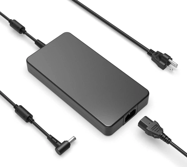 Main image of 230W Laptop Charger for ASUS ROG Zephyrus M15 M16 G16 GM501G GM501 GU502L GU502 GU502G GU603 GU603H GU603HE GM501GM GM501GS GU502GV GU502GU GU502LW GU502LWS GU502LU GU502LV Gaming Notebook AC Power