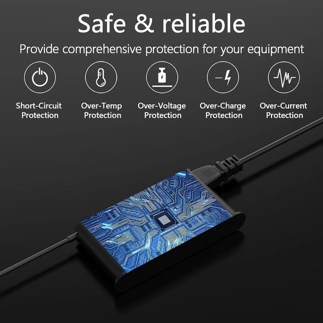 Alt view image 2 of 7 - 2026 Slim 230W 245W Laptop Charger for Lenovo Legion 5 7 Pro 5i 7i 5P C7 S7 16IAX10H 16IRX10 16IRX9 15IRX10 15IAX10 15AKP10 16IAX10, LOQ 15IRX10 17IRX10 15IRX9 Gaming Notebook AC Power Supply Adapter