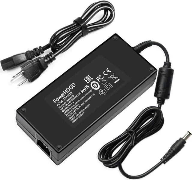 Main image of 135W AC DC Adapter Laptop Charger for Acer Nitro V ANV15-41-R2Y3 15.6" HD 144Hz Gaming Laptop AMD Ryzen 5 7535HS ANV1541R2Y3, Switching Mains PSU Power Supply with Charger Cord Cable