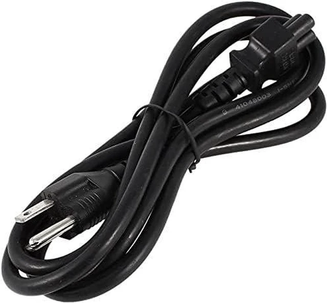 Alt view image 4 of 5 - 19.5V 6.5A 120W 7.4*5.0mm AC Laptop Charger for HP Envy 15-1000 15-3000 15-3200, PPP017S PPP017H PA-1121-02HD Replacement Power Supply Adapter with US Power Cable