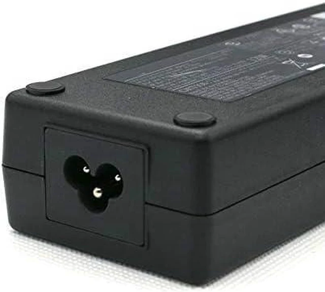 Alt view image 3 of 5 - 19.5V 6.5A 120W 7.4*5.0mm AC Laptop Charger for HP Envy 15-1000 15-3000 15-3200, PPP017S PPP017H PA-1121-02HD Replacement Power Supply Adapter with US Power Cable