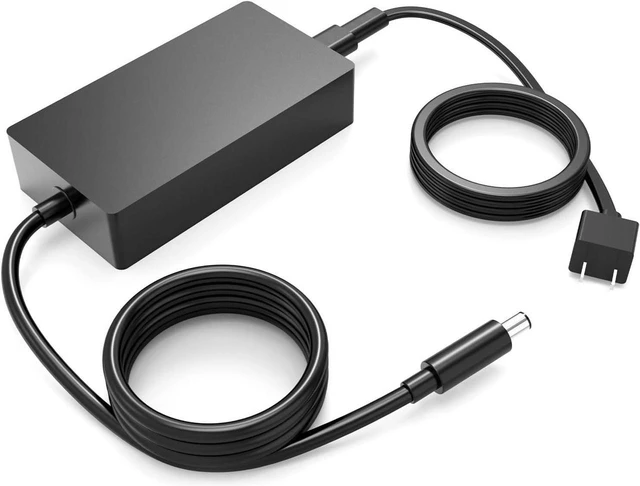 Main image of 199W 15.35V 12.96A AC Adapter Charger for Microsoft Surface Docking Station 2 Model 1931 1917, Surface Dock 2 Replacement Power Supply Adapter with Power Cord