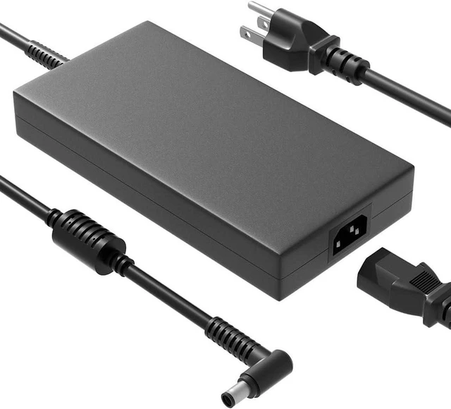 Main image of 230W 180W Laptop Charger for MSI GE62MVR GE63 GE63VR GE65 GE72MVR GE73 GE73VR GE75 GL63 GL65 GL73 GL75 GP63 GP65 GP73 GP75 GT72 GT72S GT72VR WT72 WT72S WE63 WE65 WE73 WE75 Alpha 15 17 Gaming Notebook