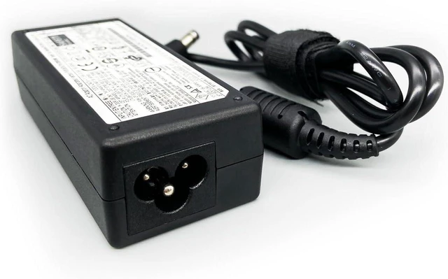 Alt view image 5 of 7 - New Replacement AC Adapter Compatible with Panasonic 16V 4.06A CF-AA6413C M3, Power Supply Charger with Power Cable