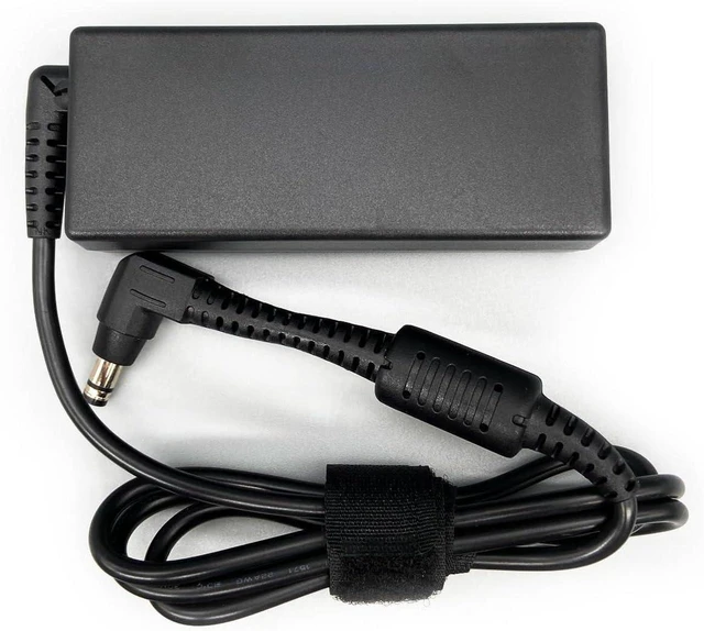 Alt view image 2 of 7 - New Replacement AC Adapter Compatible with Panasonic 16V 4.06A CF-AA6413C M3, Power Supply Charger with Power Cable