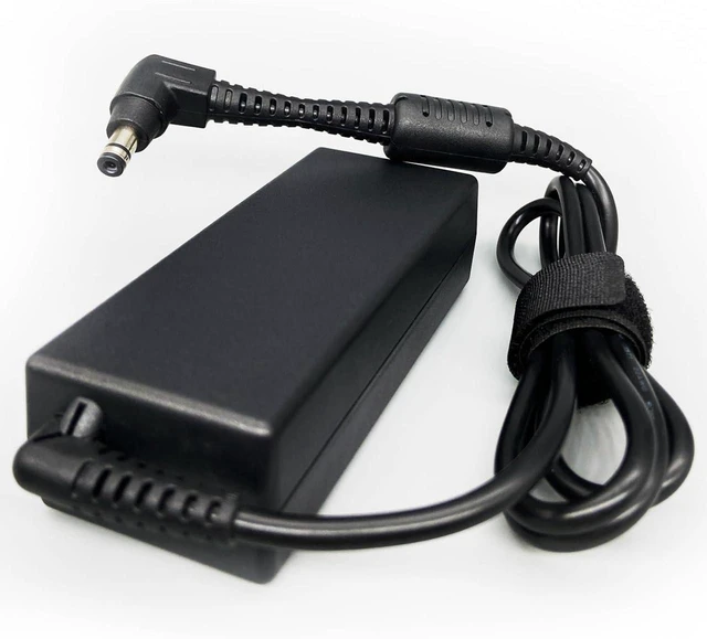 Alt view image 7 of 7 - New Replacement AC Adapter Compatible with Panasonic 16V 4.06A CF-AA6413C M3, Power Supply Charger with Power Cable