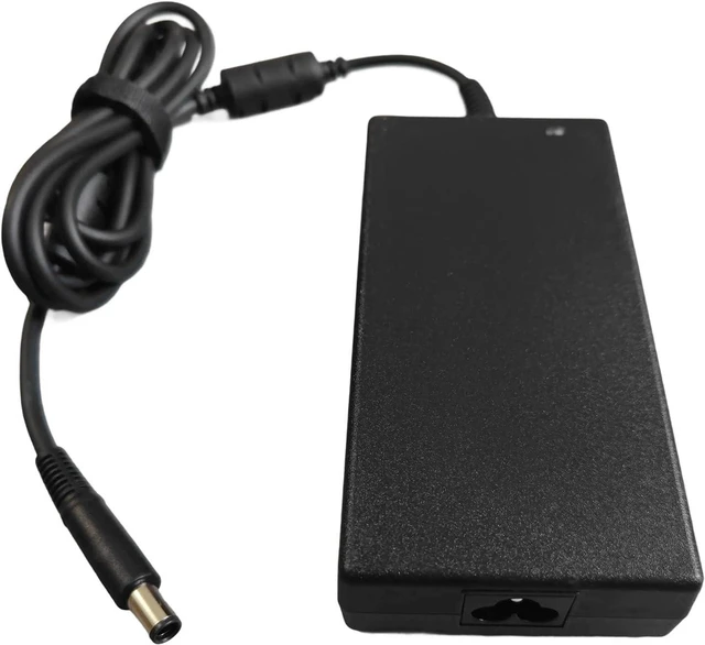 Alt view image 3 of 4 - Billwisdom 180W AC Power Adapter Charger for Dell Alienware 13 15 17 Series M11x M14x M15x M17x, G3 G5 G7 Laptop, Docking Station WD15 WD19 TB15 TB16 Replacement Power Supply with Cord