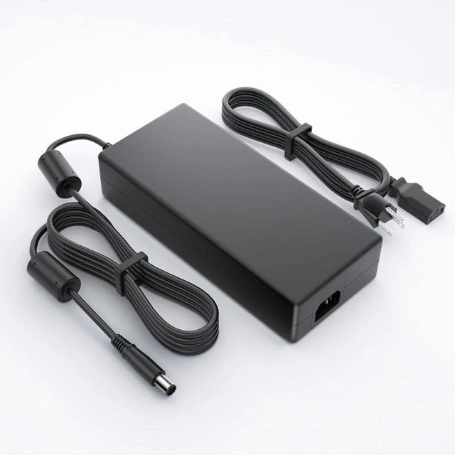 Main image of 230W 19.5V 11.8A AC Laptop Charger Power Supply for ASUS ROG Zephyrus S17 GX701GXR GX701GWR GX701GVR, GX531GW GX531GX, M15 GU502L GU502LW, ZenBook Pro Duo UX581GV Notebook Adapter with Cord