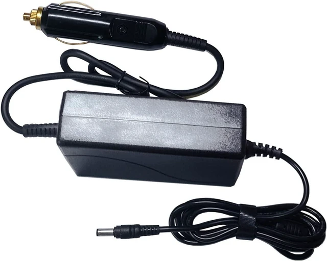 Alt view image 3 of 4 - UpBright 19V DC Car Adapter Compatible with Getac S410 S410 G2 G3 S410G2 S410G3 i5-8350U i7-8565U Semi-Rugged Notebook Laptop, 19VDC 3.42A 65W Auto Vehicle RV Power Supply Cord Battery Charger PSU