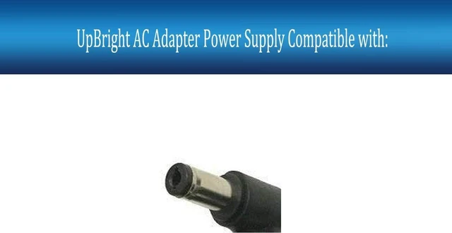 Alt view image 4 of 4 - UpBright 19V DC Car Adapter Compatible with Getac S410 S410 G2 G3 S410G2 S410G3 i5-8350U i7-8565U Semi-Rugged Notebook Laptop, 19VDC 3.42A 65W Auto Vehicle RV Power Supply Cord Battery Charger PSU