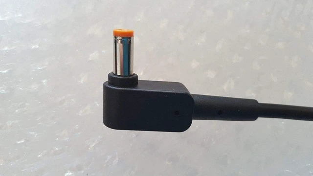 Alt view image 3 of 5 - Original 135W 19V 7.1A AC Adapter, 5.5x2.5mm Orange Tip for Acer Aspire vn7-591g-70jy vn7-591g-70tg VN7-791G Series Laptop Power Supply, NOT 5.5x1.7mm Purple Tip
