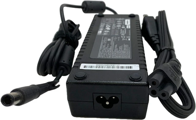 Alt view image 2 of 4 - 135W 19.5V 6.9A AC Power Adapter Charger for HP 8000 8200 8300 Elite, DC7800 DC7900 Mini Desktop PC Replacement Power Supply Cord