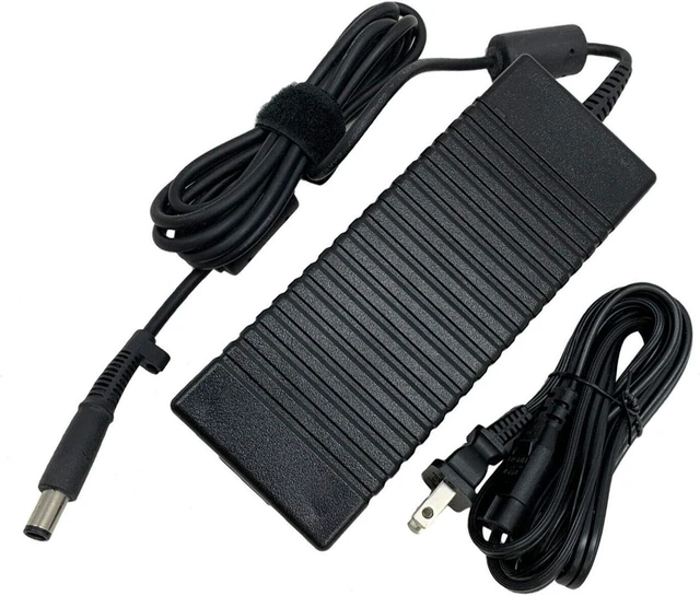 Alt view image 4 of 4 - 135W 19.5V 6.9A AC Power Adapter Charger for HP 8000 8200 8300 Elite, DC7800 DC7900 Mini Desktop PC Replacement Power Supply Cord