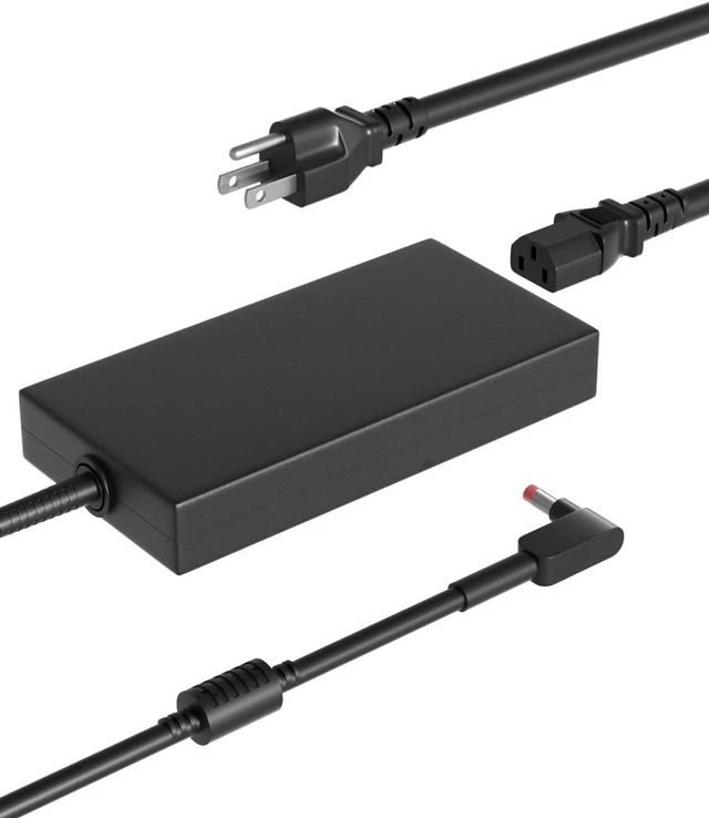 Main image of 230W AC Laptop Charger Power Supply Compatible with Acer Nitro 5 16 17 14, Predator Helios Neo/Triton 16 14 300 500 Series AN16-51 AN17-41 AN515 AN517 PHN16-71 PH315-55 PT14-51 Gaming Notebook Adapter