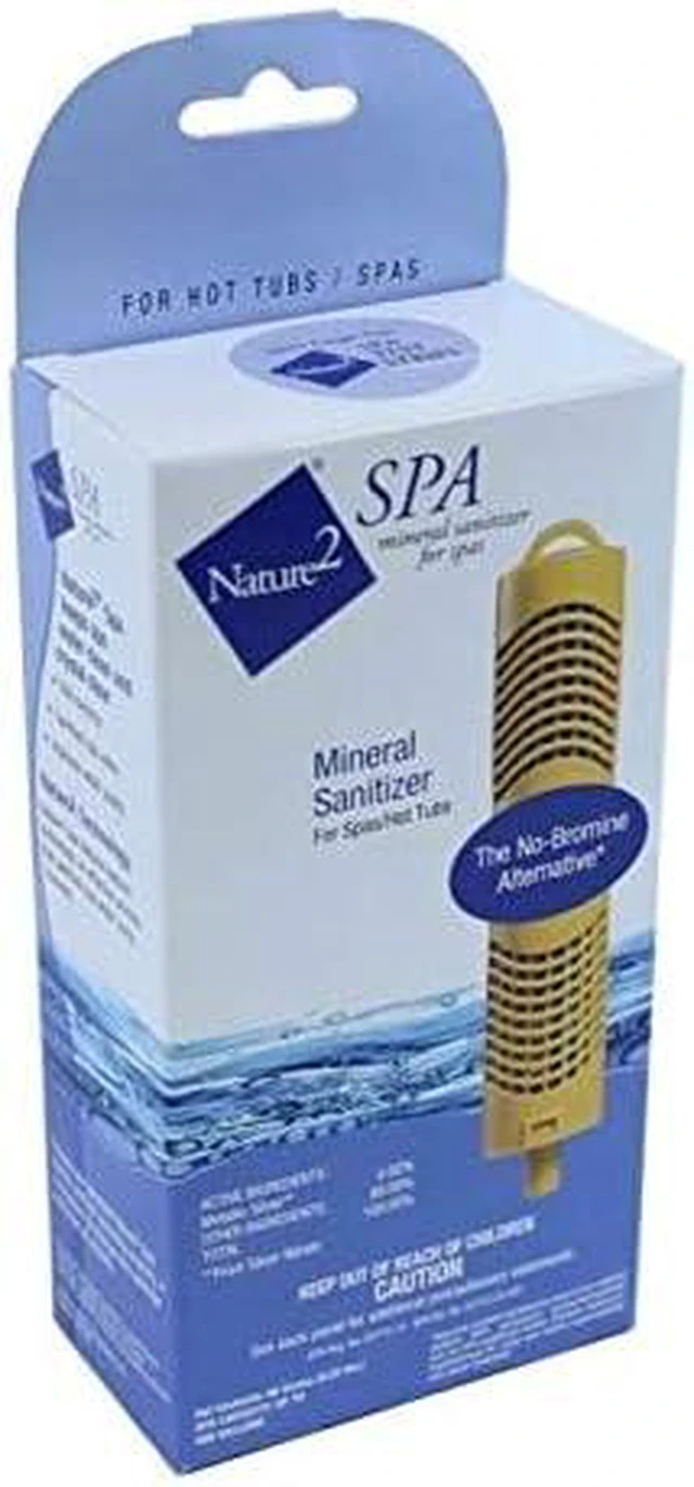 Alt view image 3 of 7 - Nature2 Spa Mineral Sanitizer 3 Pack W20750