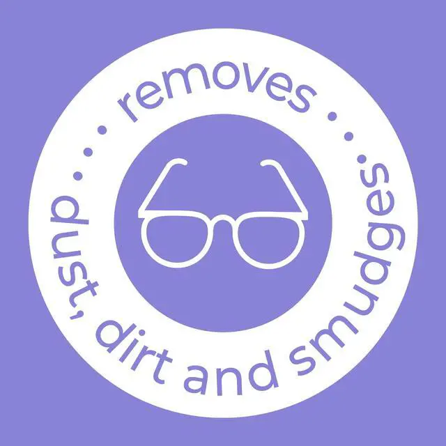 Alt view image 2 of 7 - Nice 'N Clean Smudgeguard Glasses Cleaning Wipes, Pre-Moistened Lens Wipes (100)