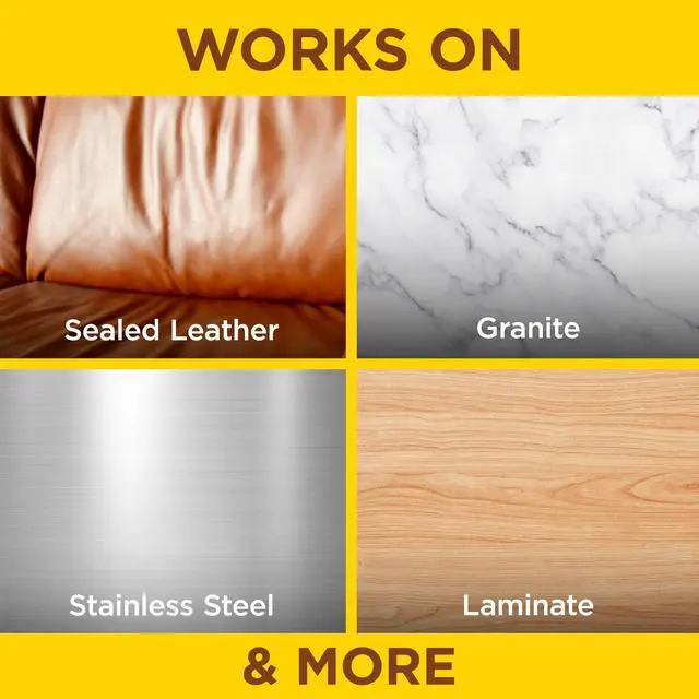 Alt view image 3 of 6 - Pledge® Expert Care, Wood Polish Shines and Protects, Lemon Enhancing, Aerosol, 9.7 oz.
