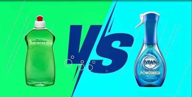 Alt view image 5 of 7 - Dawn Powerwash Spray, Dish Soap, Dishwashing Liquid, Gain Original, 1 Starter Kit, 16 Fl Oz