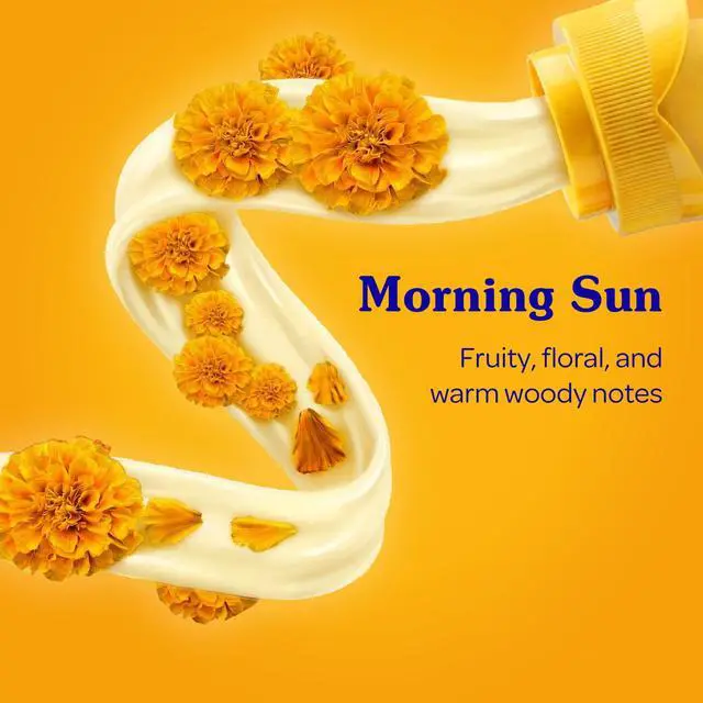 Alt view image 3 of 7 - Suavitel Complete Liquid Fabric Softener, Fabric Conditioner, Morning Sun Scent, 46 fl oz Bottle