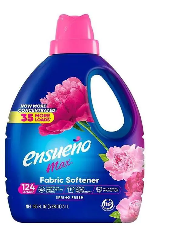 Main image of Ensueno Spring Fresh Softner 105oz