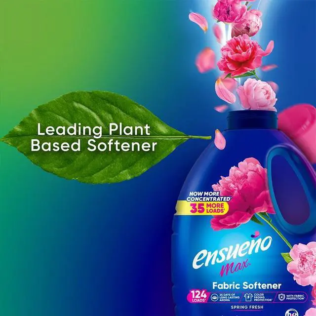Alt view image 4 of 6 - Ensueno Spring Fresh Softner 105oz