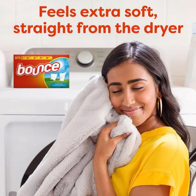 Alt view image 7 of 7 - Bounce Dryer Sheets, Outdoor Fresh Scent, 240 Count