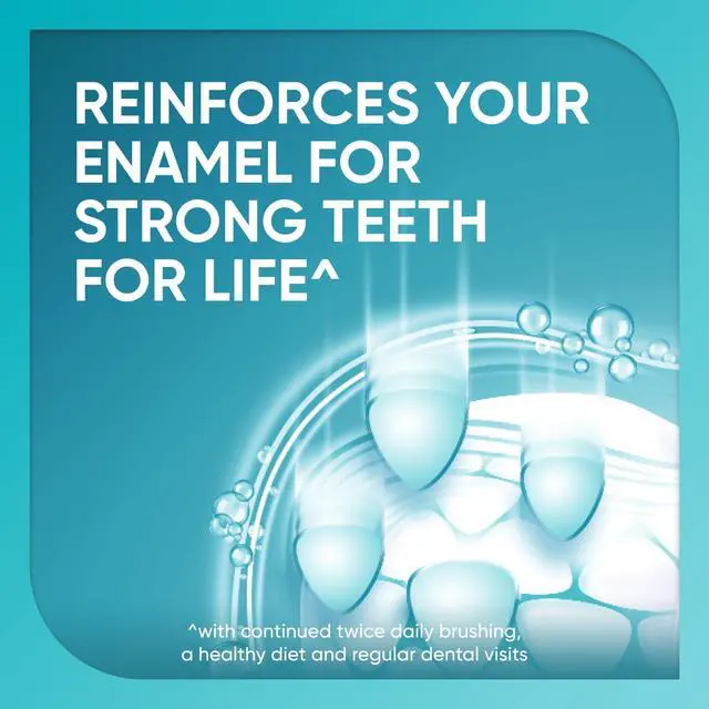 Alt view image 2 of 5 - Sensodyne Pronamel Active Shield Whitening Enamel Toothpaste, Cool Mint, 3.4 Oz