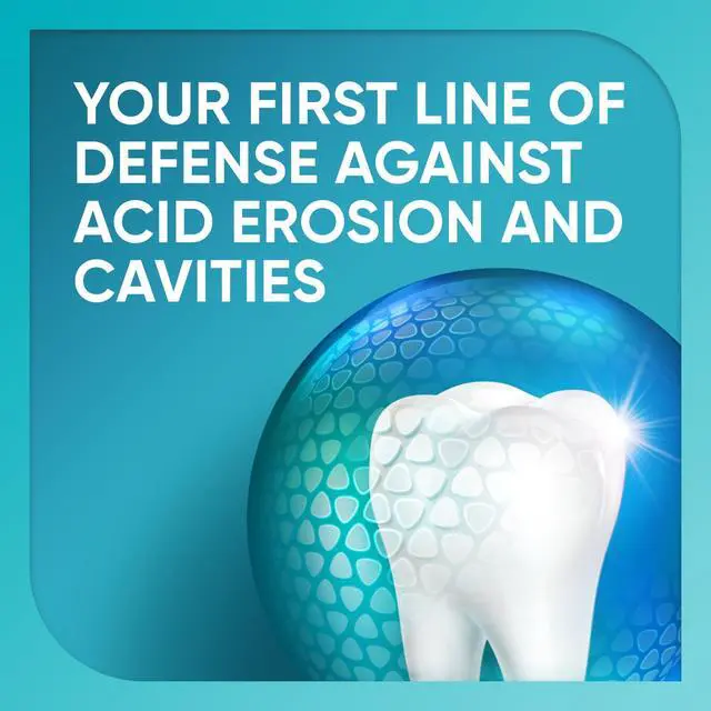 Alt view image 5 of 5 - Sensodyne Pronamel Active Shield Whitening Enamel Toothpaste, Cool Mint, 3.4 Oz