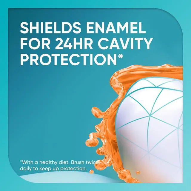 Alt view image 3 of 5 - Sensodyne Pronamel Active Shield Whitening Enamel Toothpaste, Cool Mint, 3.4 Oz