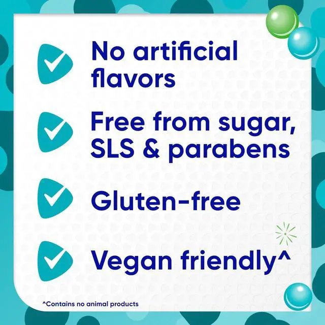 Alt view image 3 of 6 - Sensodyne Pronamel Kids Toothpaste, Fluoride Anticavity Toothpaste, Cavity and Enamel Protection, for Ages 2+, Berry Twist Flavored, 4 Oz