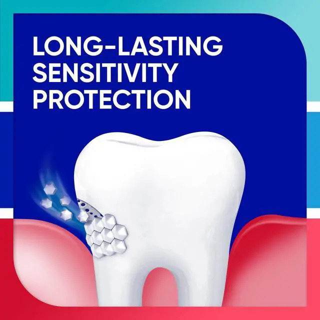 Alt view image 3 of 6 - Sensodyne Enamel Fluoride & Gum Sensitive Toothpaste, Mint Flavor, 3.4 oz