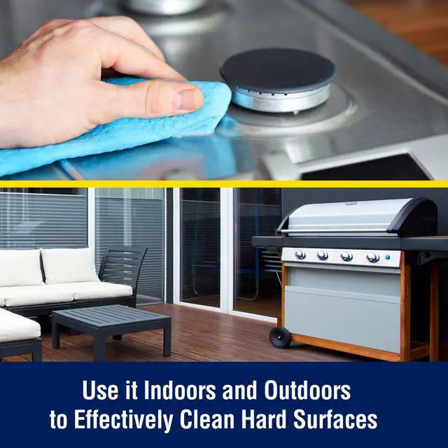 Alt view image 6 of 7 - ARM & HAMMER Super Washing Soda Powder Laundry Detergent Booster & Household Cleaner, 55 oz