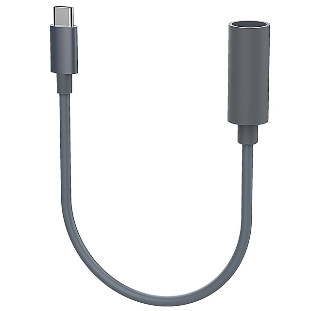 Alt view image 5 of 6 - Starlink Mini USB-C to DC Adapter 20cm Waterproof PD Source DC Power Cable for Multi Scenario (Gray)